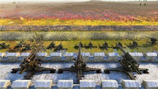 [問題] 有沒有戰略遊戲兵力可以達到天文數字的?