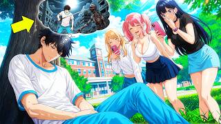 Ele Dormiu e Acordou 10.000 Anos Depois como o HUMANO mais PODEROSO! - Manhwa Recap