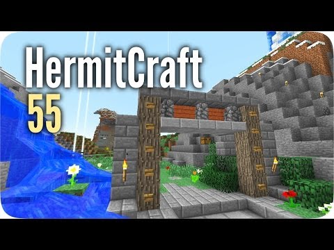 HermitCraft Minecraft Server - The Pee Pants Photo FOR REAL - E55