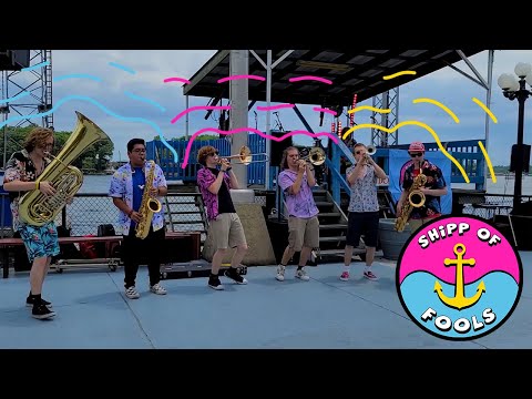The Shipp of Fools - Indiana Beach Jam