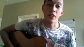 I Just Want You (Cover) - TJ Brown