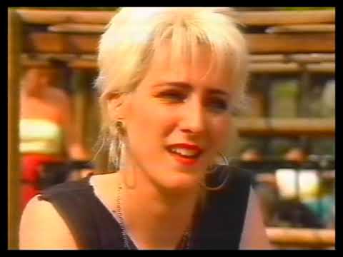 The Parachute Men interview (Transmission) May 1989