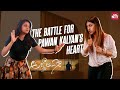 Keerthy Vs Anu Adorable Cat Fight Agnyaathavaasi Anu Emmanuel Keerthi Suresh Sun NXT