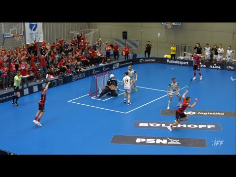 Tatran Stresovice vs SV Wiler-Ersigen - Champions Cup Semi-Final