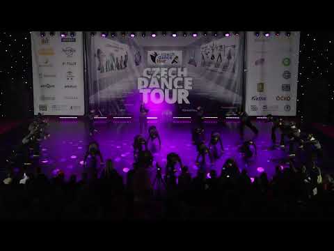 LIVE STREAM - 16.3.2024 Ústí nad Labem - HVK - CZECH DANCE TOUR - regionální kolo - Taneční soutěž