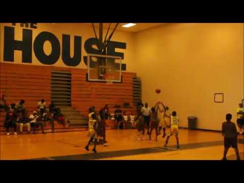 Capsure Corp. - BBallers vs T.R.U. Elite (FULL)