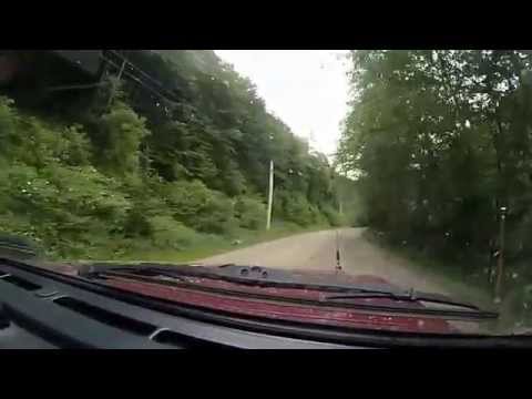 Black niggers (31.05-01.06) Prahova spre Buzau