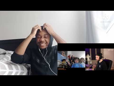 Harry Mack Is The Freestyle Puppeteer - Omegle Bars 8