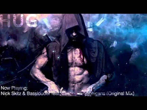 Nick Skitz & Basslouder feat. Section 1 - Mohicans (Original Mix)
