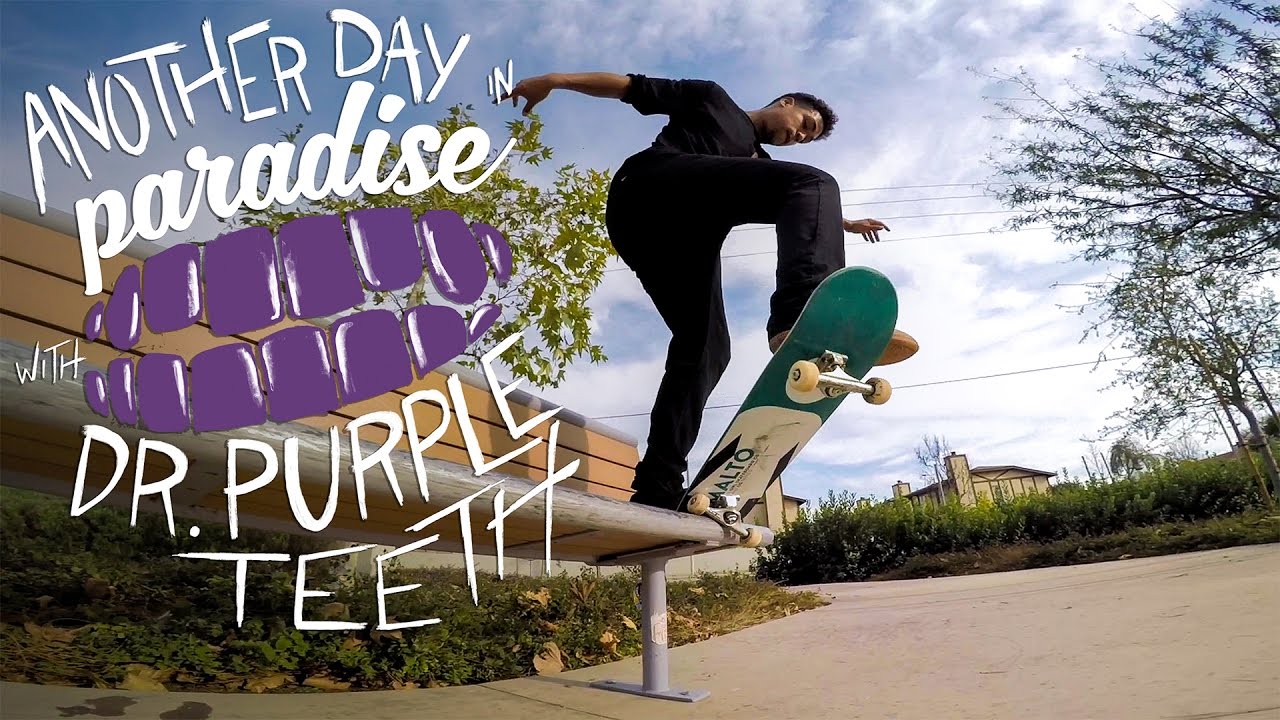 Another Day in Paradise | Cap. 8: Chris Joslin, Felipe Gustavo…