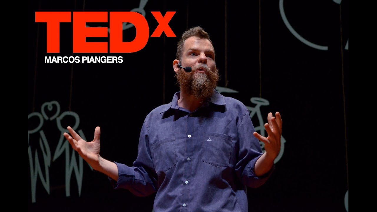 Do Que Minhas Filhas Precisam | Marcos Piangers TEDx | O Papai é Pop