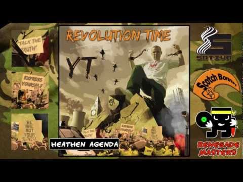 YT - HEATHEN AGENDA (RM004)