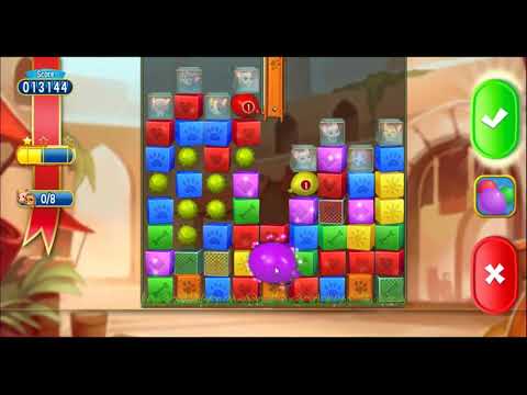 Pet Rescue Saga Level 4706 - NO BOOSTERS | SKILLGAMING ✔️