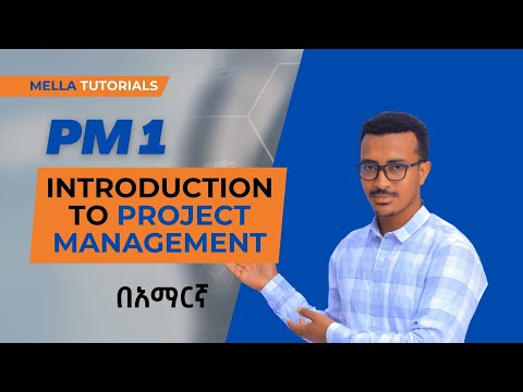 Project Management Basics: Project, Program, Operation