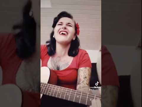 Jolene Cover by Mary Vogel