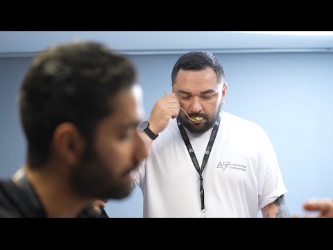 Compulsory Service stage iran brewers cup 2023 64 to 32