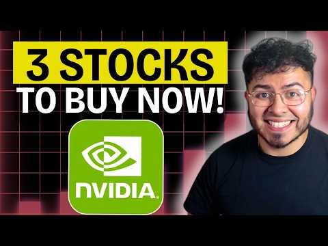 3 AMAZING STOCKS TO BUY NOW!! (MARCH 2026)