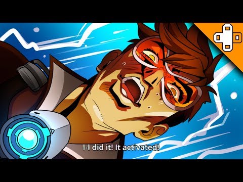 JoJoverwatch's Bizarre Adventure! Overwatch Funny & Epic Moments 594