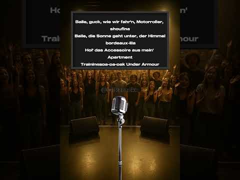 ???? Kauta x Amo x Haaland936 – Baile [KARAOKE VERSION] ???? | Rap mit! ????????????????