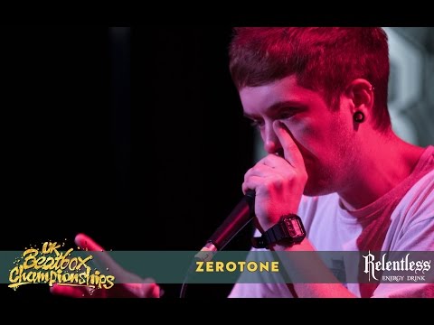 Zerotone - Solo Elimination - 2016 UK Beatbox Championships