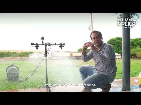 Tour Arya Aplica: Agro-Jog em Santa Helena de Goiás | Arya Crops