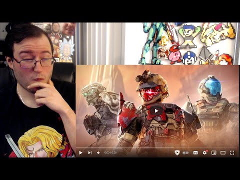 Gor's "Halo Infinite" Season 2 Announce Trailer - Lone Wolves REACTION