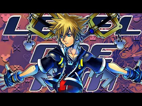 How I Beat Kingdom Hearts 2 Final Mix at Level One