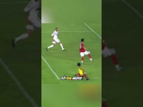 Chuyện gì sẽ xảy ra khi đội bóng mạnh nhất Trung Quốc đối đầu với Real Madrid?