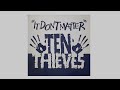Ten Thieves It Don T Matter Straight Mix 1995 Break A Dawn Records 12 Vinyl Upload