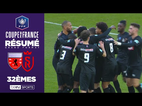 FC Loon-Plage 0-7 Stade de Reims