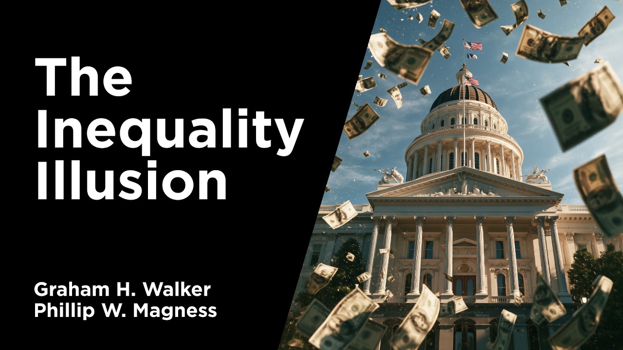 The Inequality Crisis Myth Built on Bad Research