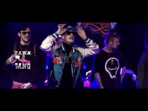 CLUB - GOODJAN X LILGUIU prod.A.P.Kushd'up - video.CARUBA