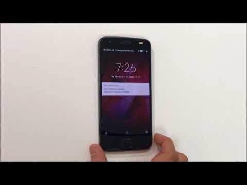 How to check the IMEI Blacklist status of your Motorola Moto Z2 Force