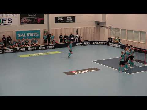 200223 Allsvenskan Lineup DAM 20/21 Lindås Rasta IBK - FBC Kalmarsund (1-2) Salming Arena