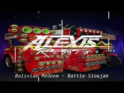 Boliviaz Redeem Reggaeton (DXB Alexis Remix) | Slow Jam Battle 2025