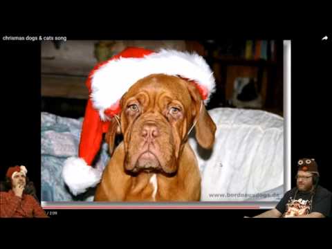 Yogscast Lewis and Simon watch an innocent video about dogs