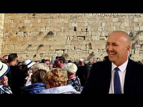 The Mystery Of The Book Of Esther - Messianic Rabbi Zev Porat Preaches