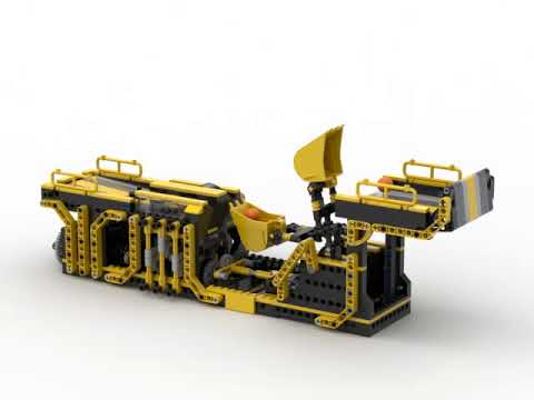 REF02-Two Scoops Rotating Assembly Build (Ground Up Version)