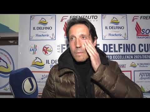 Eccellenza | 24° giornata: Folgore Delfino Curi Pe - Torrese (1-1) Le interviste