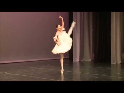 Hannah O'Neill    Grand Pas Classique  Variation