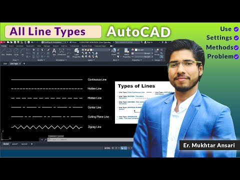 AutoCAD in 2 Hours | Complete AutoCAD 2D in Hindi for Beginners | Mechanical Civil Arch