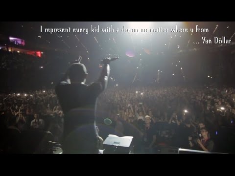 Yan Dollar - LANXESS ARENA VIDEODAYS PERFORMANCE