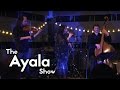 Natacha Atlas - Riverman - Live On The Ayala Show