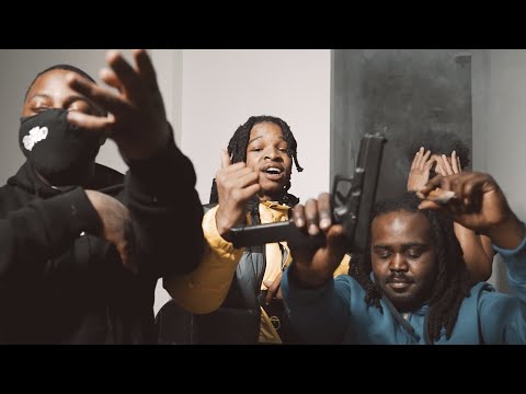 GMO Stax X Baby Shiesty - These N**gas H**s (Official Video)