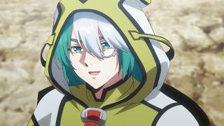 Magistus Ⅰ: “Aleister the Invoker”