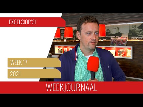 Excelsior'31 weekjournaal - week 17 (2021)