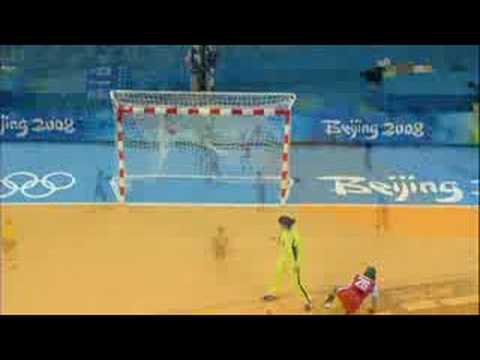 Korea vs Hungary - Women's Handball - Beijing 2008 Summer Olympic Games