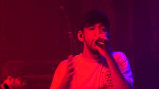 Mike Shinoda - Robot Boy + Hold It Together live Luxembourg (2019.03.23) 4K