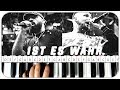 AZET & ZUNA - IST ES WAHR Instrumental Beat + Piano Tutorial MIDI AZET & ZUNA - IST ES WAHR Instrumental Beat + Piano Tutorial MIDI