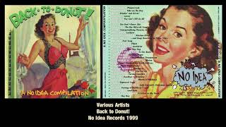 15 Antichrist (Slayer Cover) - Less Than Jake - Back To Donut! A No Idea Compilation - 1999
